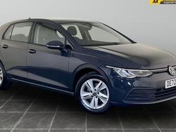 Used 2024 VW Golf VIII Life Hatchback | £13,395 (Fair price)
