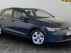 Used 2024 VW Golf VIII Life Hatchback | £13,395 (Good price)