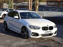 Used 2019 BMW 118 Efficient Dynamics Hatchback | £14,249 (Fair price)