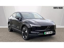 Black New 2025 Volvo EX30 Performance SUV | £36,625 (Fair price)