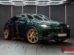 Green Used 2023 Lamborghini Urus SUV | £229,995