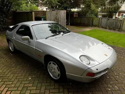 Silver Used 1989 Porsche 928 Coupe | £9,600