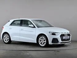 White Used 2021 Audi A1 Sport Hatchback | £15,998 (Fair price)