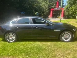 Blue Used 2016 Jaguar XF Prestige Sedan | £5,999 (Fair price)