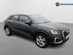 Grey Used 2023 Audi Q2 Sport SUV | £17,249 (Good price)