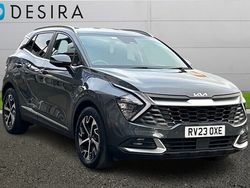 Grey Used 2023 Kia Sportage 3 SUV | £19,490 (Good price)