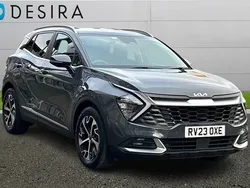 Grey Used 2023 Kia Sportage 3 SUV | £19,490 (Good price)