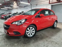 Red Used 2017 Vauxhall Corsa Design Edition Hatchback | £6,900 (Fair price)