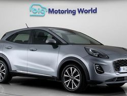 Used 2023 Ford Puma Titanium Hatchback | £12,500 (Super price)