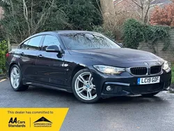Black Used 2019 BMW 420 M Sport Coupe | £15,290 (Good price)
