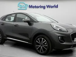 Used 2023 Ford Puma Gen-E Titanium Hatchback | £14,800