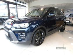 Blue Used 2025 Ssangyong (KGM) Tivoli SUV | £18,995