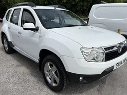 Used 2014 Dacia Duster Lauréate SUV | £3,395