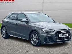 Used 2019 Audi A1 Sportback Competition Hatchback | £18,595 (Fair price)