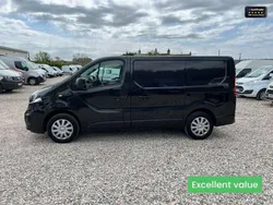 Black Used 2019 Vauxhall Vivaro Sportive Van | £13,994 (Fair price)