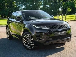 Used 2019 Land Rover Range Rover evoque R-Dynamic SUV | £24,930 (Expensive)