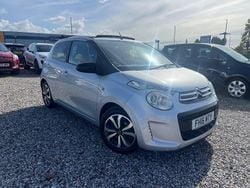 Grey Used 2016 Citroën C1 Flair Hatchback | £4,995 (Fair price)