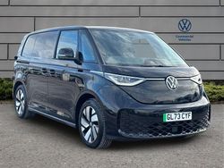 Black Used 2023 VW ID. Buzz MPV | £29,995 (Expensive)