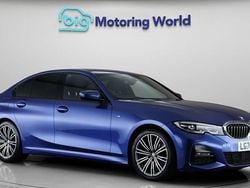 Used 2022 BMW 320 M Sport Sedan | £21,500 (Good price)