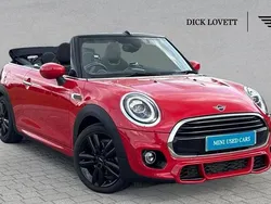 Red Used 2020 Mini Cooper Sport Hatchback | £17,490 (Fair price)
