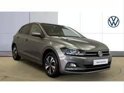 Grey Used 2020 VW Polo Match Hatchback | £13,232 (Fair price)