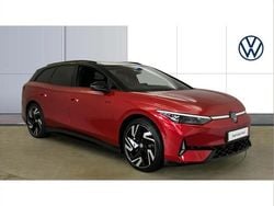 Other Used 2025 VW ID.7 GTX Sedan | £47,135 (Fair price)