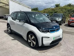 White Used 2021 BMW i3 Comfort Edition Hatchback | £13,695 (Fair price)