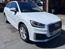 White Used 2019 Audi Q2 S-Line SUV | £18,350 (Fair price)