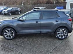 Grey Used 2019 Kia Stonic SUV | £7,995 (Fair price)