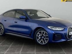 Used 2025 BMW i4 M Sport Sedan | £24,995