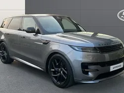 Grey Used 2022 Land Rover Range Rover Sport Autobiography SUV | £67,039 (Super price)