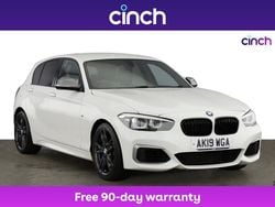 White Used 2019 BMW M140 M Sport Hatchback | £21,549 (Fair price)
