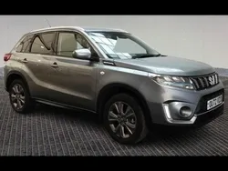 Used 2022 Suzuki Vitara SZ-T SUV | £16,595 (Fair price)
