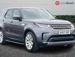 Used 2020 Land Rover Discovery 5 HSE SUV | £20,158