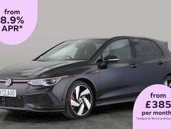 Used 2024 VW Golf VIII GTI Hatchback | £28,005 (Good price)