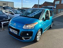 Blue Used 2010 Citroën C3 Picasso VTR Sport MPV | £2,795