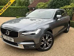 Used 2020 Volvo V90 CC Plus Estate | £22,000 (Fair price)