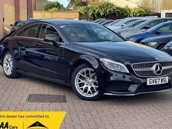 Used 2018 Mercedes 220 AMG Line Premium Coupe | £15,999 (Good price)