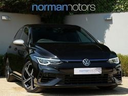 Black Used 2021 VW Golf VIII R Hatchback | £29,995 (A bit pricey)