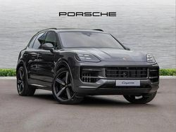 Grey New 2025 Porsche Cayenne SUV | £114,995