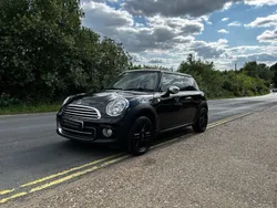 Black Used 2012 Mini Cooper Hatch Hatchback | £2,995 (A bit pricey)