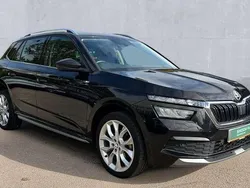 Black Used 2022 Skoda Kamiq SE L SUV | £14,786 (Good price)