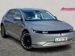 Grey Used 2023 Hyundai Ioniq 5 Ultimate SUV | £29,490 (Fair price)