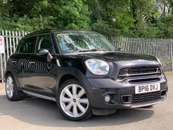 Black Used 2016 Mini Cooper S Countryman SUV | £10,295 (Fair price)