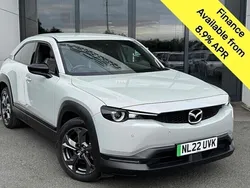 Used 2022 Mazda MX30 Inclusive SUV | £10,795 (Good price)