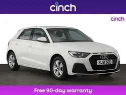 White Used 2021 Audi A1 Premium Hatchback | £15,949 (Fair price)