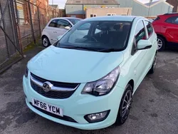 Used 2016 Vauxhall Viva | £6,699 (Expensive)