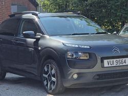 Grey Used 2016 Citroën C4 Cactus Flair Hatchback | £8,595 (Fair price)