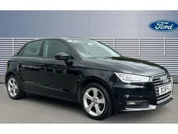 Black Used 2018 Audi A1 Sport Hatchback | £11,395 (Super price)
