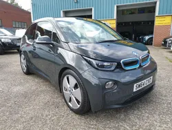 Grey Used 2014 BMW i3 Comfort Edition Hatchback | £7,250 (Fair price)